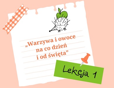 Lekcja 1